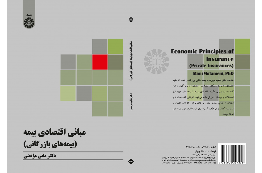 الأسس الاقتصادية للتأمين (التأمين التجاري)