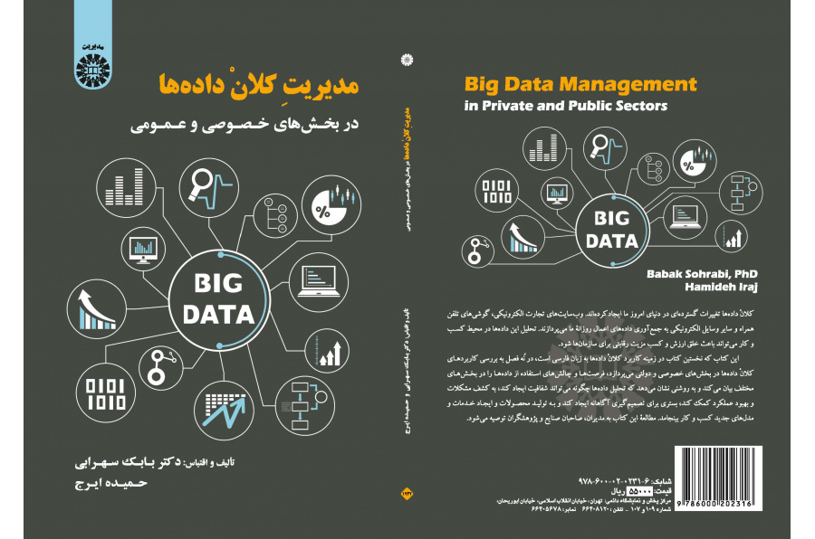 إدارة البيانات الضخمة في القطاعين الخاص والعام