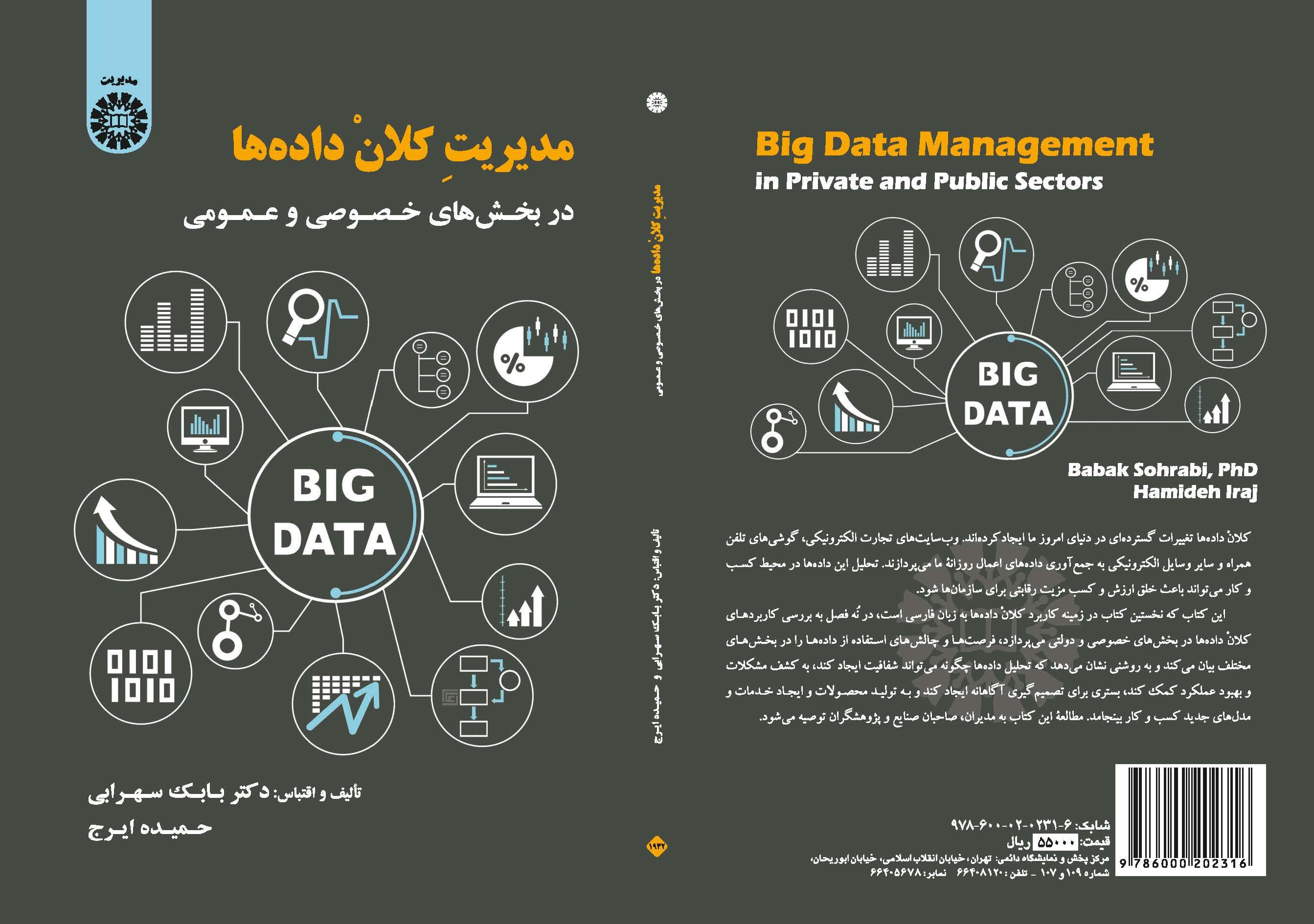 إدارة البيانات الضخمة في القطاعين الخاص والعام