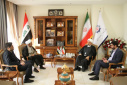 The Head of SAMT's Visit to Iraq, a Brief Report