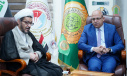 The Head of SAMT's Visit to Iraq, a Brief Report