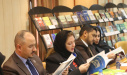 The Director General of Scientific Research & Development Department of the Republic of Iraq's Ministry of Higher Education and Scientific Research visited SAM