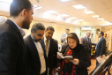 The Director General of Scientific Research & Development Department of the Republic of Iraq's Ministry of Higher Education and Scientific Research visited SAM