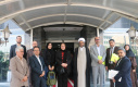 The Director General of Scientific Research & Development Department of the Republic of Iraq's Ministry of Higher Education and Scientific Research visited SAM