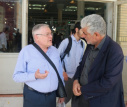 Dr. Mohammad-Reza Saeedi (SAMT's Research Deputy)