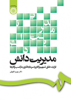 Knowledg Management: A Process of Intellectual Capital Creation, Sharing & Application in Business
