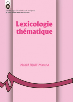 Lexicologie thematique