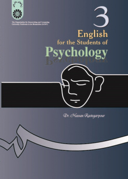 English for the Students of Psychology