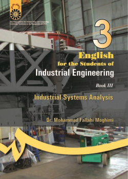English for the Students of Industrial Engineering (3): Industrial Systems Analysis