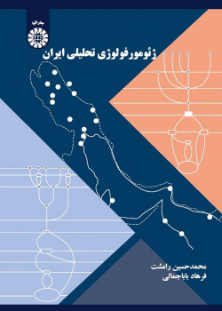 Iran’s Analytic Geomorphology