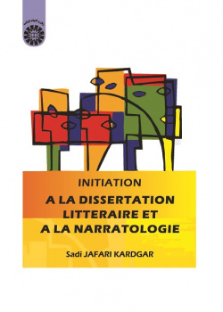 Initiation: A Ladissertation Litteraire et a la Narratologie