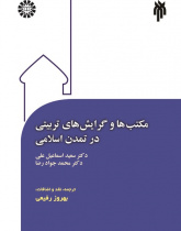 Educational Schools and Attitudes in Islamic Civilization
