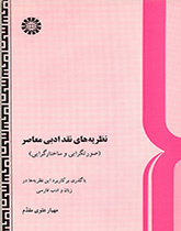 Contemporary Theories of Literary Criticism