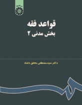 The Rules of Islamic Jurisprudence