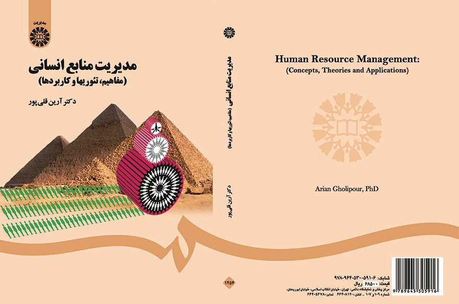 Human Resource Management: (Concepts, Theories and Applications)