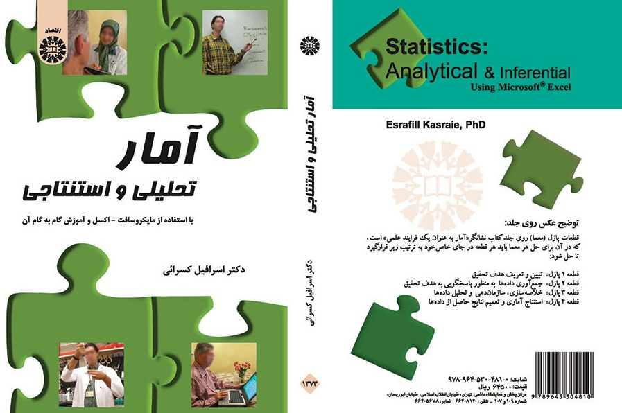 Statisics Analyticil & Inferential Microsoft-Excel
