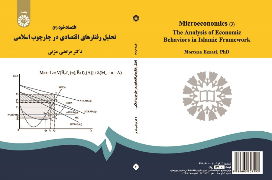Microeconomics (3): The Analysis of Economic Behaviors in Islamic Framework