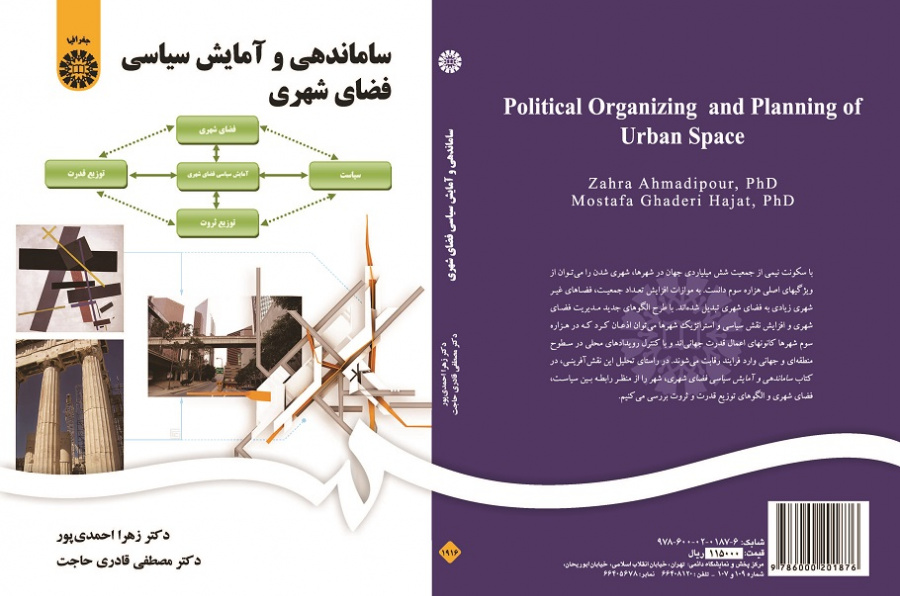 Political Organizing and Planning of Urban Space