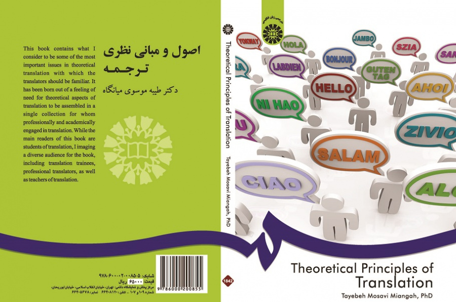 Theoretical Principles of Translation
