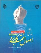 Applied Principles of Islamic Jurisprudence (fiqh)