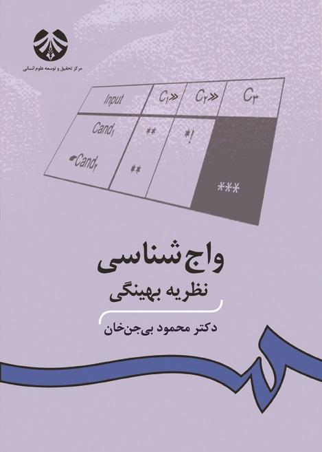 Phonology Optimality Theory