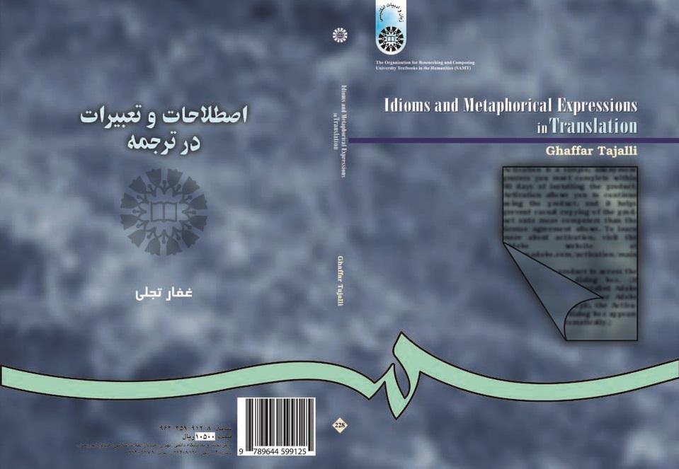 Idioms and Metaphorical Expressions in Translation