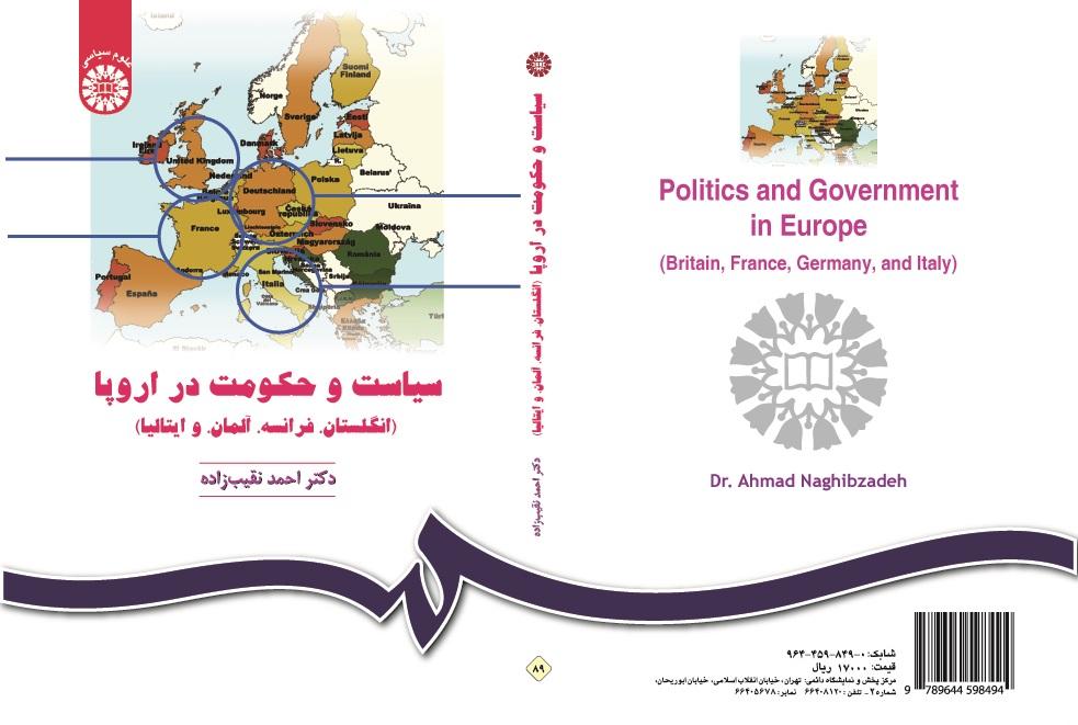 Politics and Government in Europe (Britain, France, Germany, and Italy )