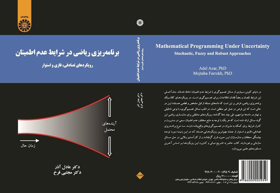 Mathematical Programming Under Uncertainty