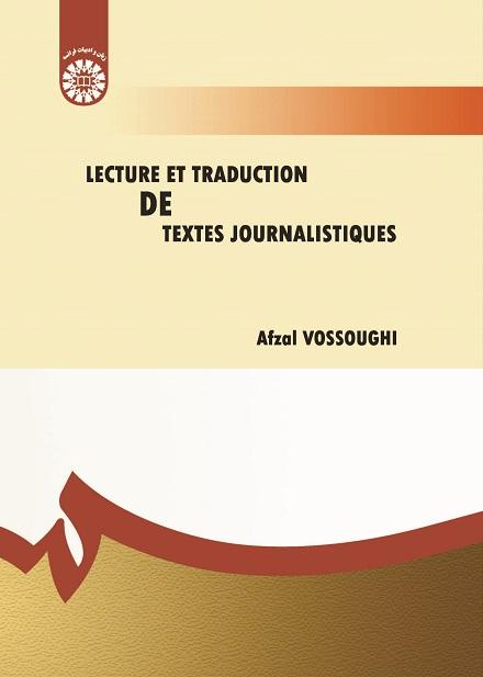 Lecture et traduction de textes journalistiques