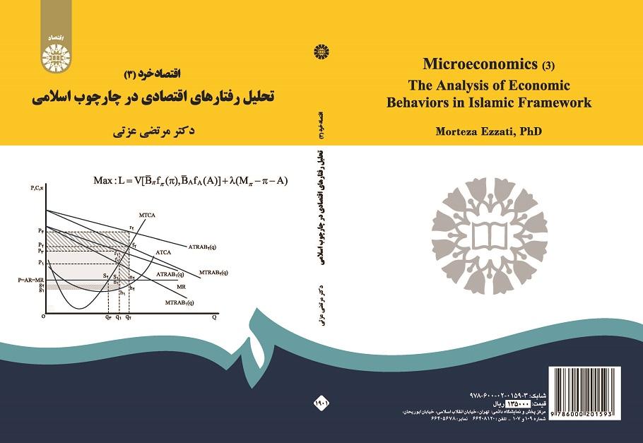 Microeconomics (3): The Analysis of Economic Behaviors in Islamic Framework
