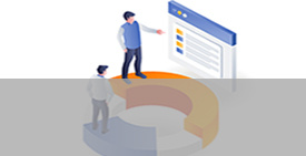 نظرسنجی در رابطه با کیفیت ارائه خدمات