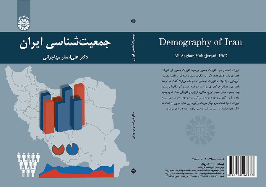 جمعیتشناسی ایران