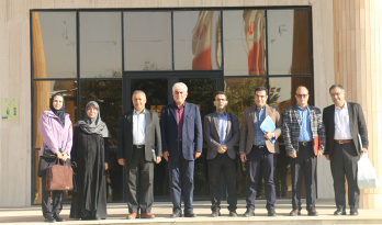 معاون پژوهشی «سمت»: حضور سازمان مطالعه و تدوین در دانشگاه کردستان، در راستای توجه به ظرفیت‌های علمی و پژوهشی این دانشگاه است