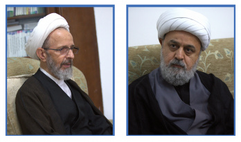 دیدار رئیس سازمان «سمت» با رئیس مؤسسۀ امام خمینی برای گسترش همکاری‌های علمی و پژوهشی