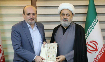 مولف «سمت»، معاون فرهنگی دبیرکل مجمع جهانی تقریب مذاهب اسلامی