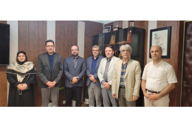 گسترش همکاریهای علمی و پژوهشی سازمان «سمت» و مؤسسه مطالعات فرهنگی و اجتماعی با محوریت فناوریهای نوین