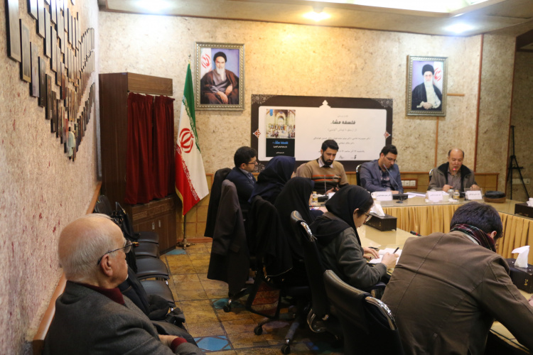 خادمی: فارابی و ابنرشد در فلسفه مشاء ما غایب هستند