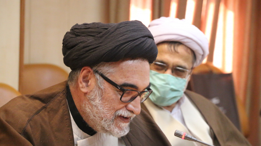 «سمت» از خدمات حجتالاسلام مرقاتی تقدیر کرد