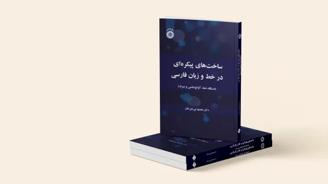 ساختهای پیکرهای در خط و زبان فارسی